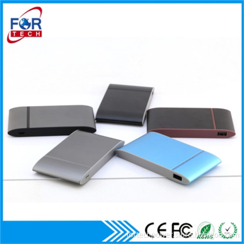 China Factory Manufacturer Oem Smartphone Custom Power Banks With Usb Cable Line